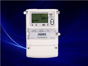 北京華德電力工程中心危險物資處理中心項目採用杭州華立電表