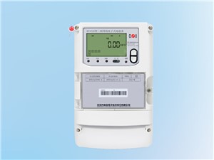 首鋼京唐鋼鐵乾熄焦工程採用深圳科陸電表