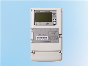 首鋼京唐鋼鐵聯合公司料場E02站採用杭州華立電表
