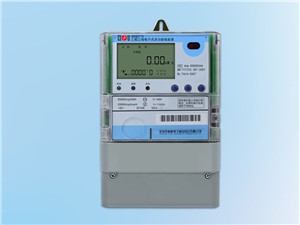 京滬線豐台供電段廊坊配電所採用科陸智能電表