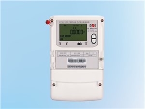 京包線大同至包頭段電氣化改造工程採用科陸智能電表