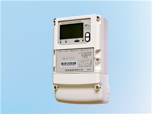 大秦線電氣化鐵路遵化北變電所綜自系統採用威盛智能電表