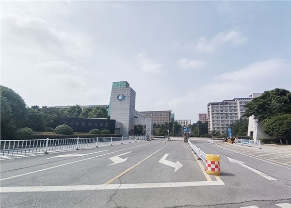 湖南財經學院能耗監測系統