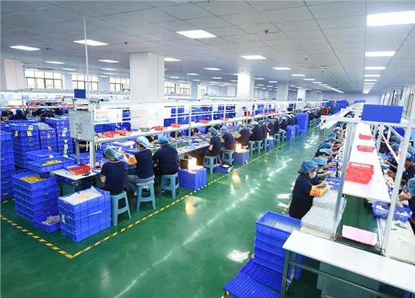 岳陽蒂格玩具廠電能計量系統